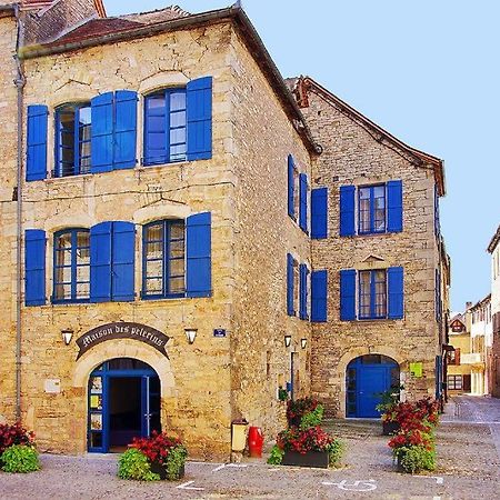 La Maison Des Pelerins Villeneuve Exterior foto