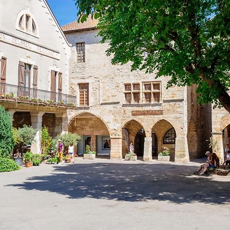 La Maison Des Pelerins Villeneuve Exterior foto